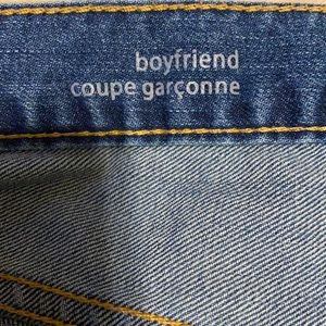 Great jeans. Dry cleaned only. Size 16